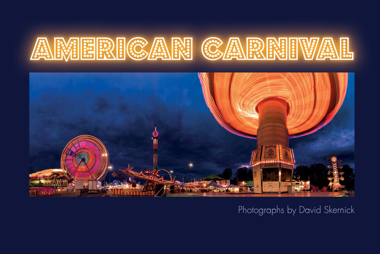 American Carnival by Schiffer Publishing