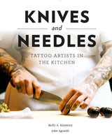 Knives and Needles by Schiffer Publishing