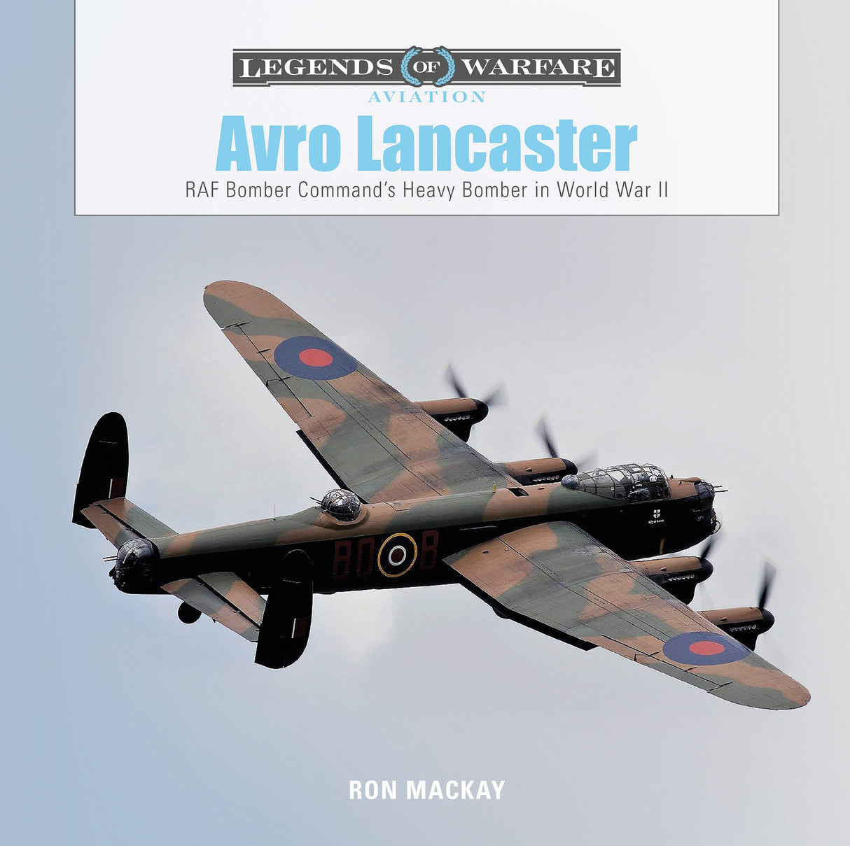 Avro Lancaster by Schiffer Publishing