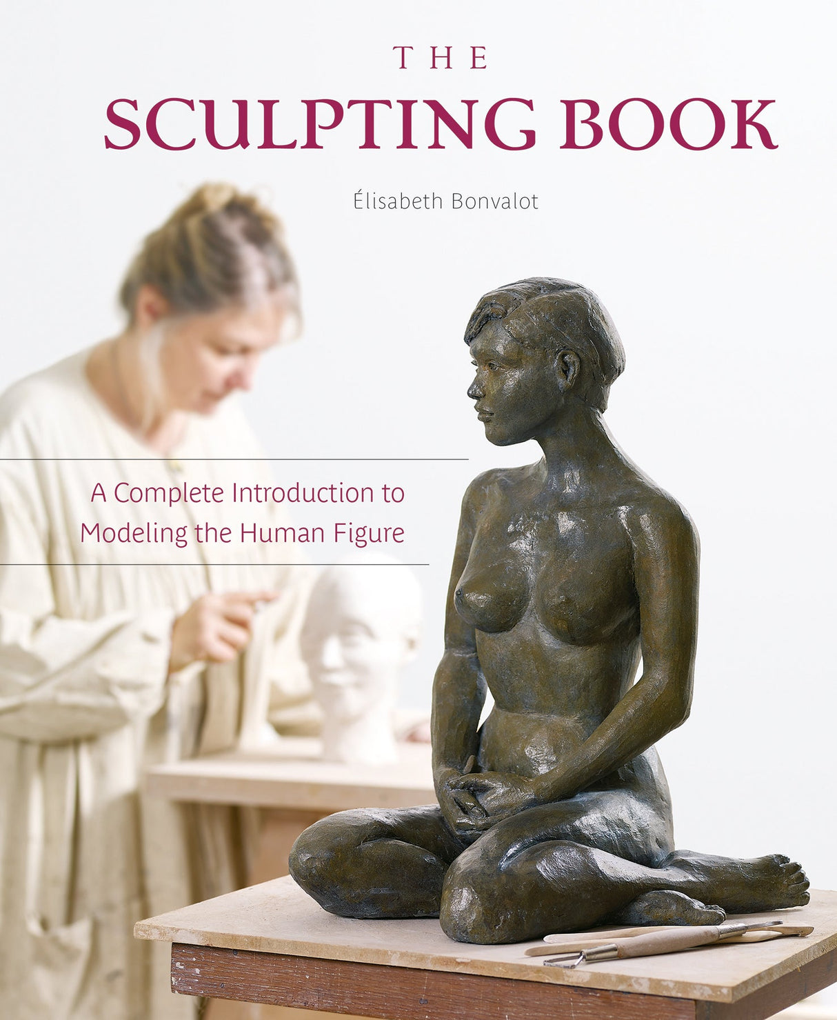 The Sculpting Book by Schiffer Publishing