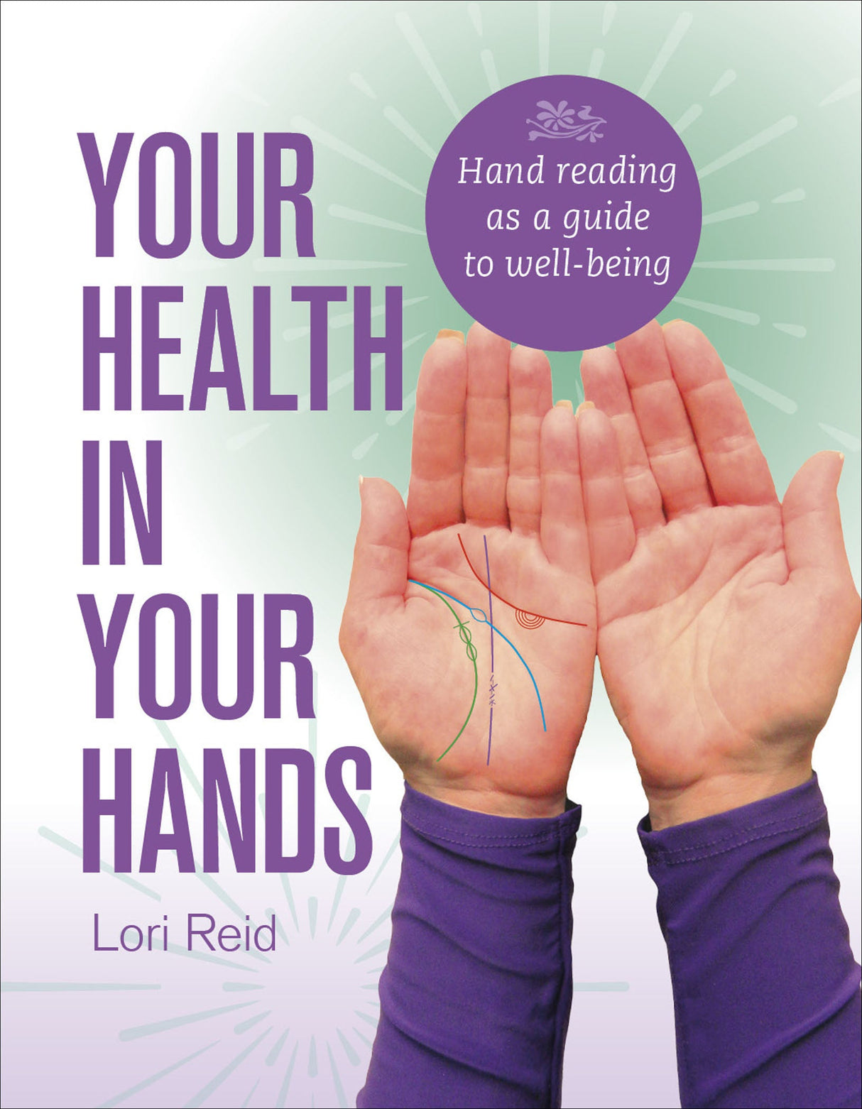 Your Health in Your Hands by Schiffer Publishing