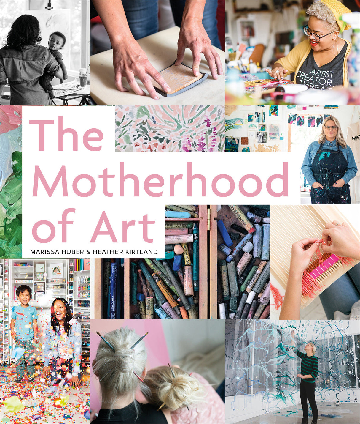 The Motherhood of Art by Schiffer Publishing