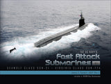 The US Navy's Fast-Attack Submarines, Vol. 2 by Schiffer Publishing