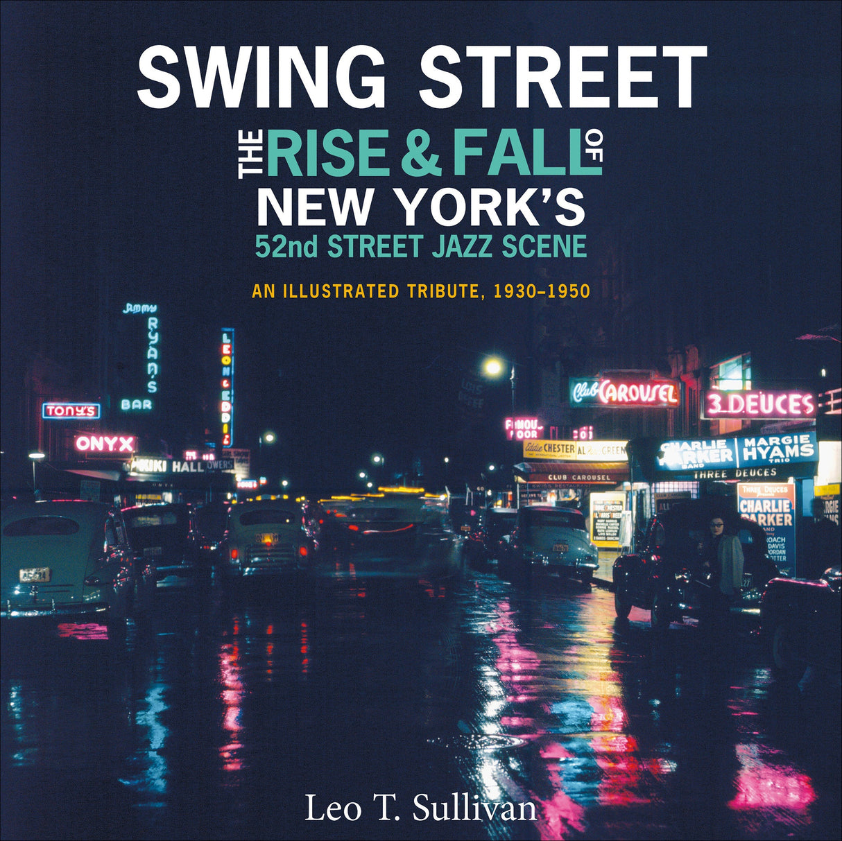 Swing Street by Schiffer Publishing