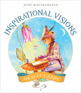 Inspirational Visions Oracle Cards by Schiffer Publishing