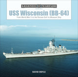 USS Wisconsin (BB-64) by Schiffer Publishing