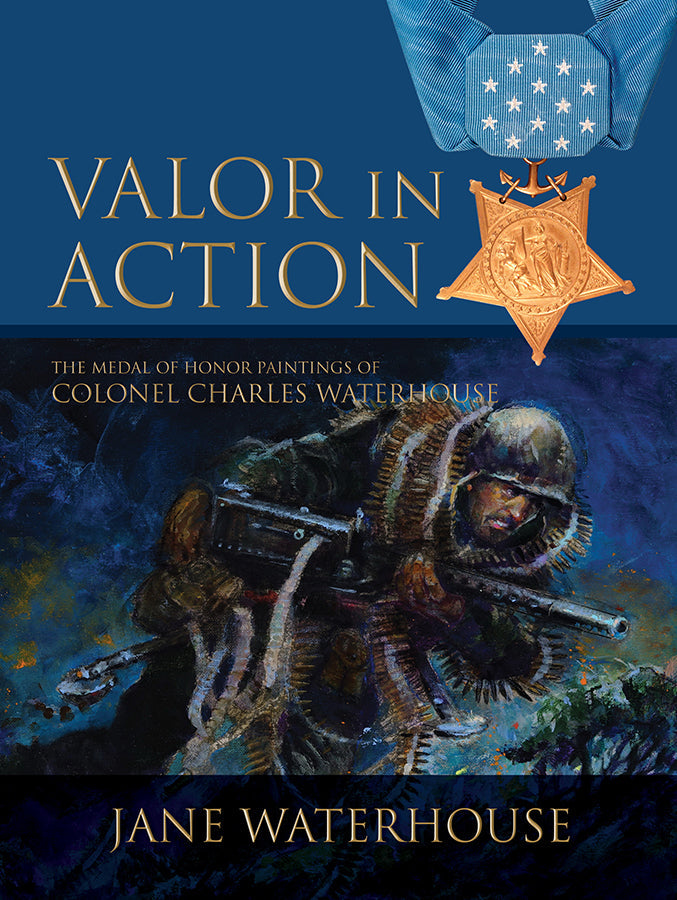 Valor in Action by Schiffer Publishing