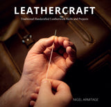 Leathercraft by Schiffer Publishing