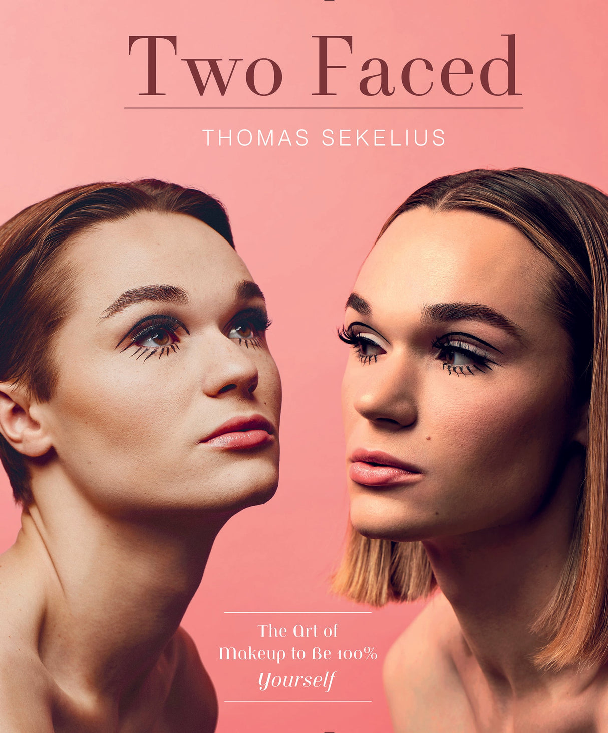 Two Faced by Schiffer Publishing