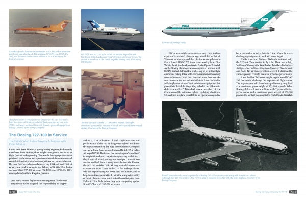 Boeing 727 by Schiffer Publishing