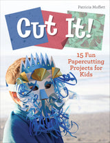 Cut It! by Schiffer Publishing