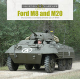 Ford M8 and M20 by Schiffer Publishing