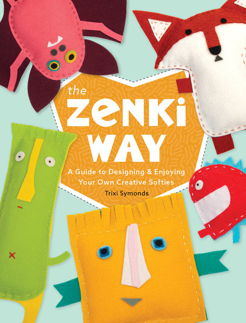 The Zenki Way by Schiffer Publishing