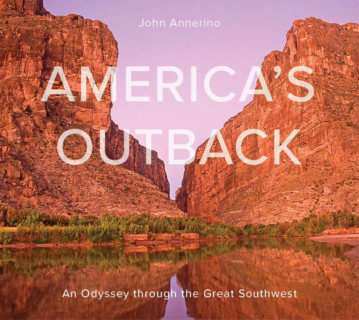 America's Outback by Schiffer Publishing