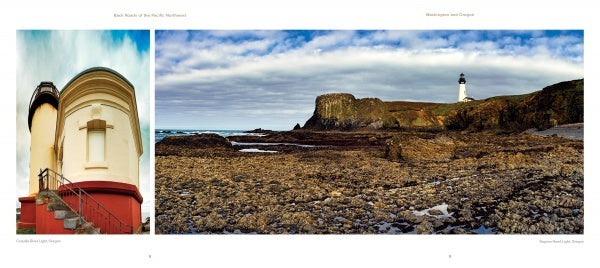 Back Roads of the Pacific Northwest by Schiffer Publishing