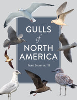 Gulls of North America by Schiffer Publishing