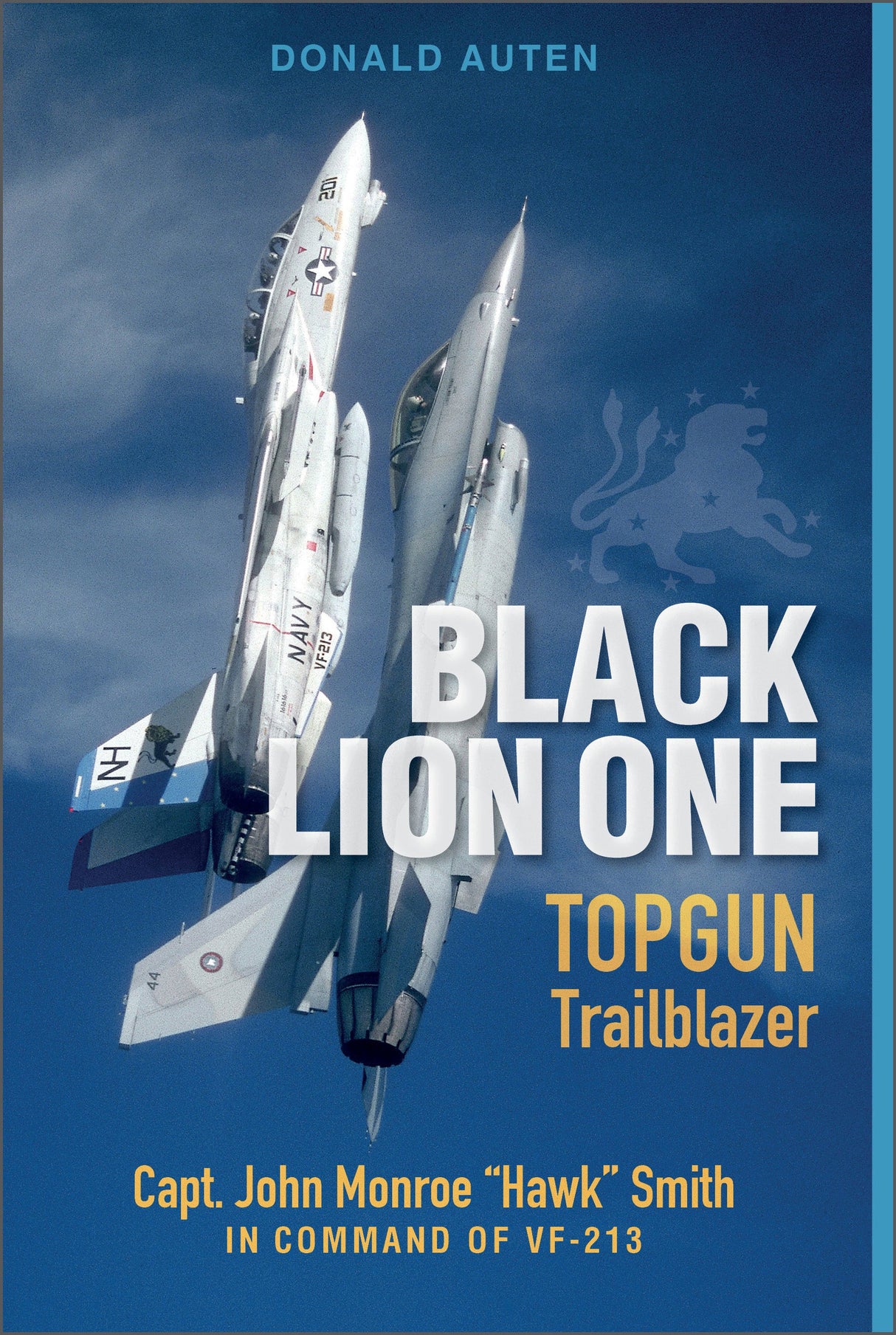 Black Lion One by Schiffer Publishing