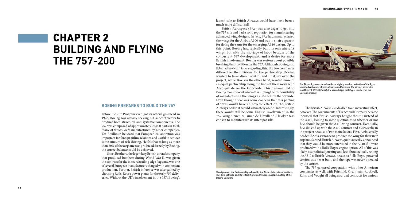 Boeing 757 by Schiffer Publishing