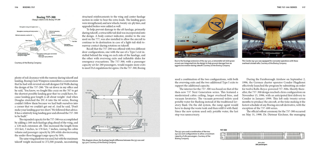 Boeing 757 by Schiffer Publishing