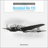 Heinkel He 111 by Schiffer Publishing