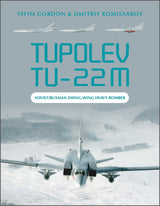 Tupolev Tu-22M by Schiffer Publishing