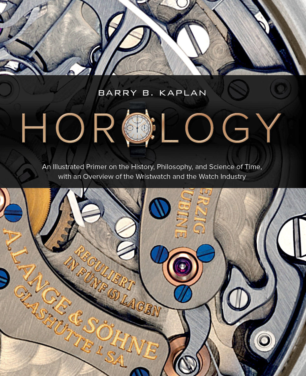 Horology by Schiffer Publishing