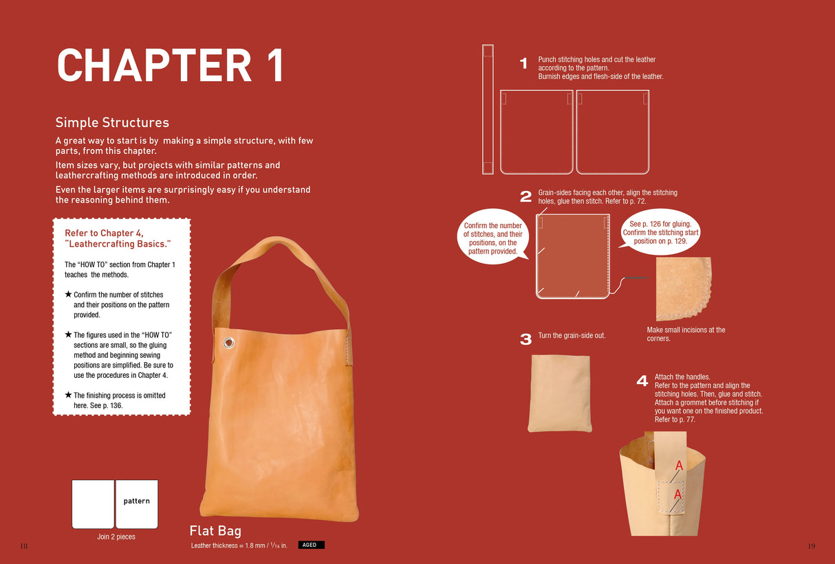 Leathercrafting DIY by Schiffer Publishing