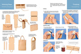 Leathercrafting DIY by Schiffer Publishing