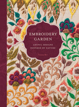 Embroidery Garden by Schiffer Publishing