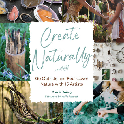 Create Naturally by Schiffer Publishing