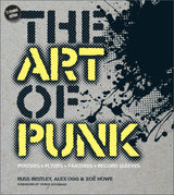 The Art of Punk by Schiffer Publishing