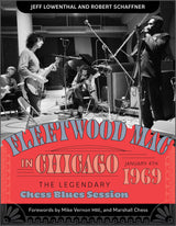 Fleetwood Mac in Chicago by Schiffer Publishing