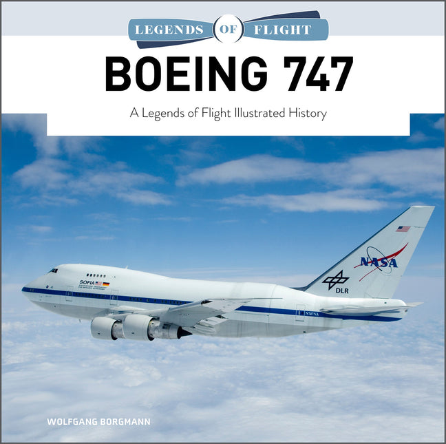 Boeing 747 by Schiffer Publishing