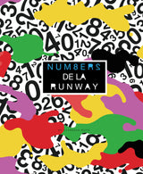 Num8ers de la Runway by Schiffer Publishing