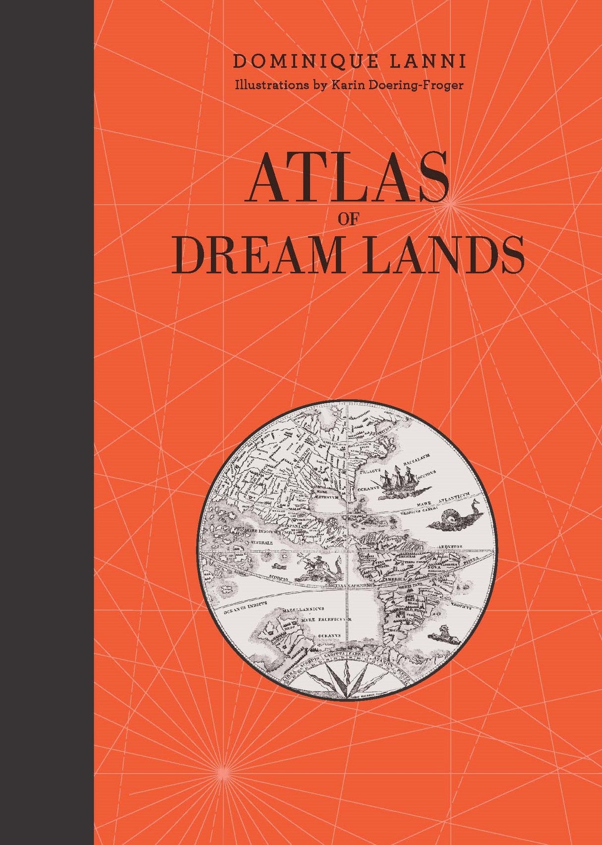 Atlas of Dream Lands by Schiffer Publishing