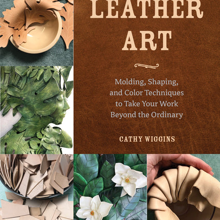 Leather Art by Schiffer Publishing