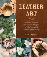 Leather Art by Schiffer Publishing