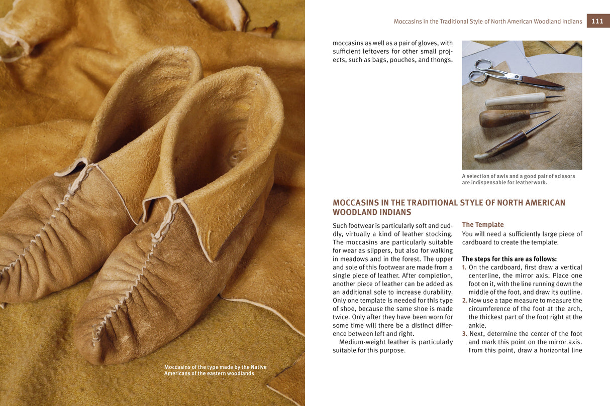 Natural Leather Tanning by Schiffer Publishing