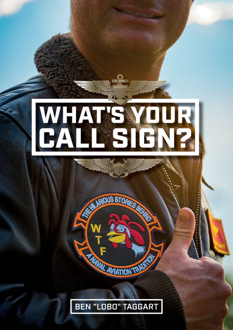 What's Your Call Sign? by Schiffer Publishing