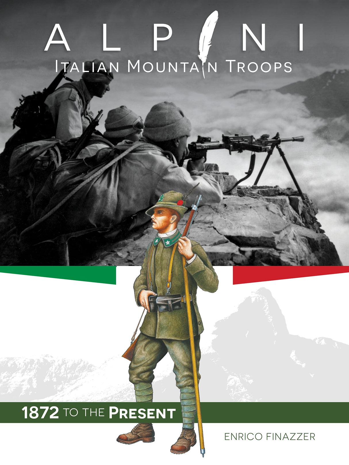 Alpini: Italian Mountain Troops by Schiffer Publishing