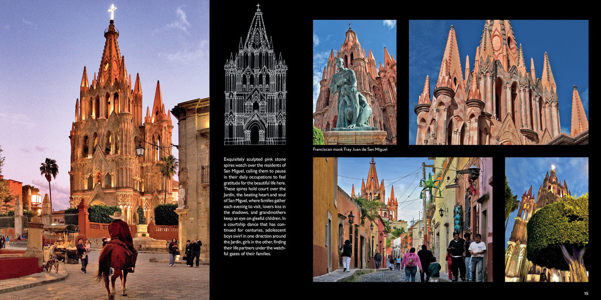 San Miguel de Allende by Schiffer Publishing