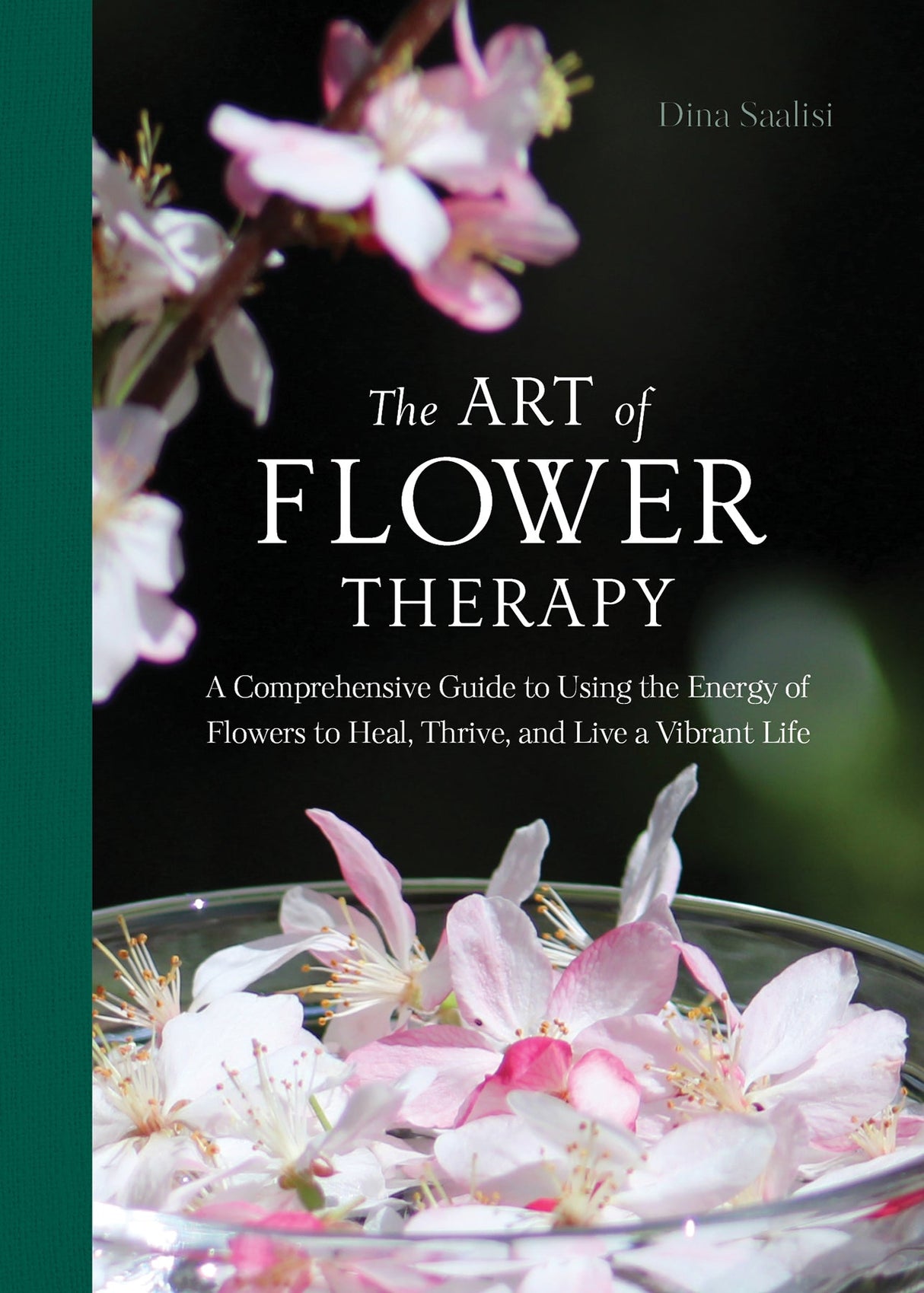 The Art of Flower Therapy by Schiffer Publishing