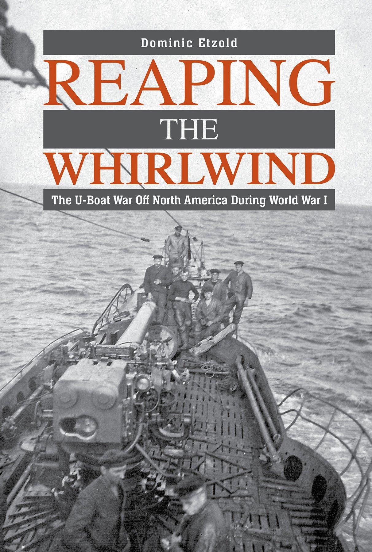 Reaping the Whirlwind by Schiffer Publishing