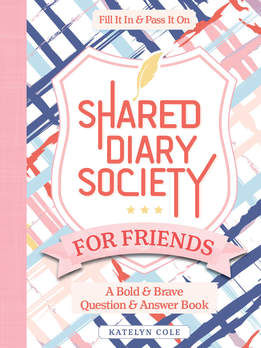 Shared Diary Society for Friends by Schiffer Publishing