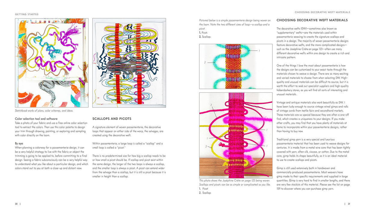 Passementerie by Schiffer Publishing