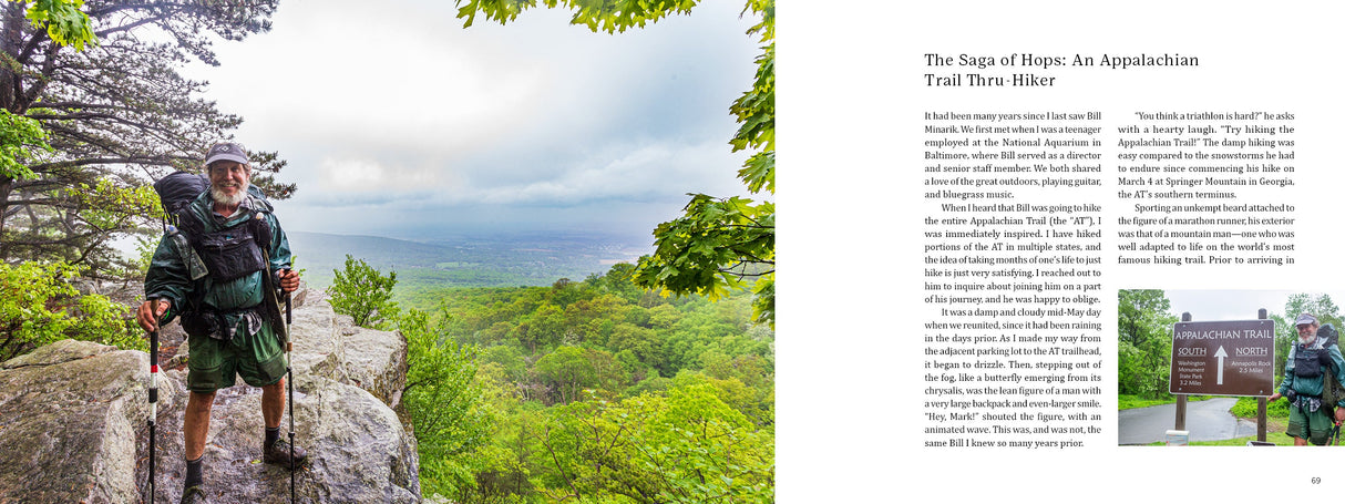 The Central Appalachians by Schiffer Publishing