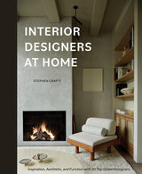 Interior Designers at Home by Schiffer Publishing