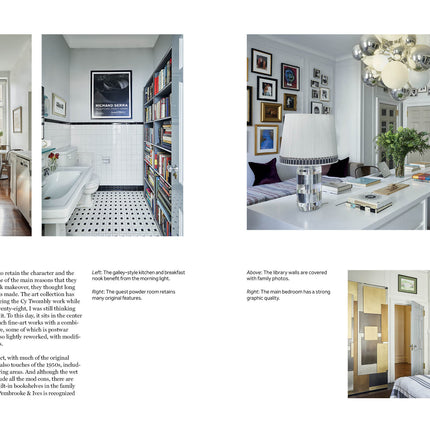 Interior Designers at Home by Schiffer Publishing