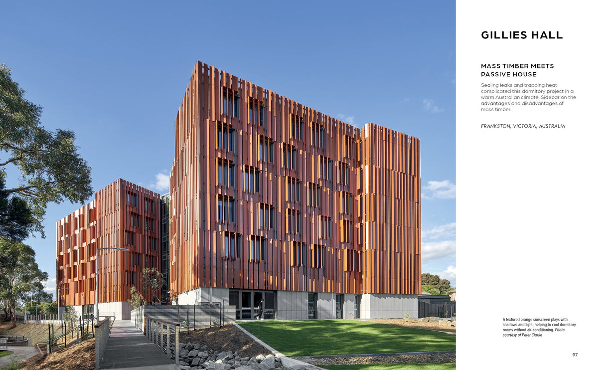 Innovations in Mass Timber by Schiffer Publishing