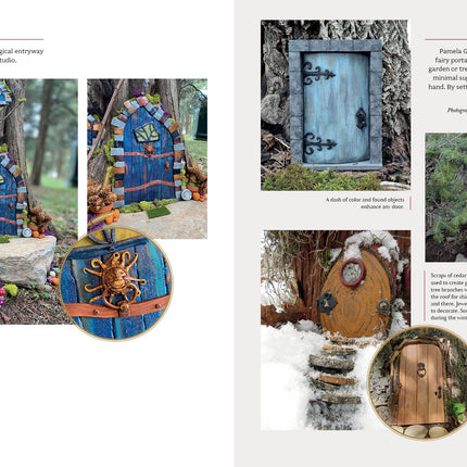 Magical Fairy Homes and Gardens by Schiffer Publishing